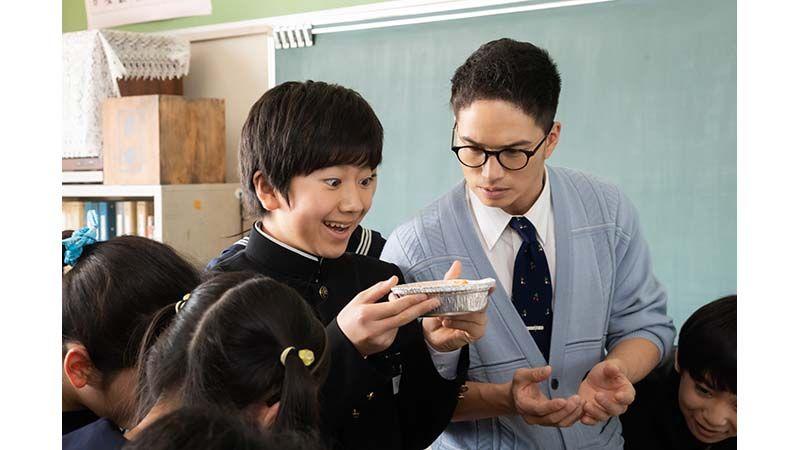 おいしい給食 season3 Blu-ray BOX〈3枚組〉