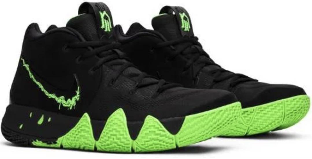 靴 NIKE KYRIE 4 HALLOWEEN