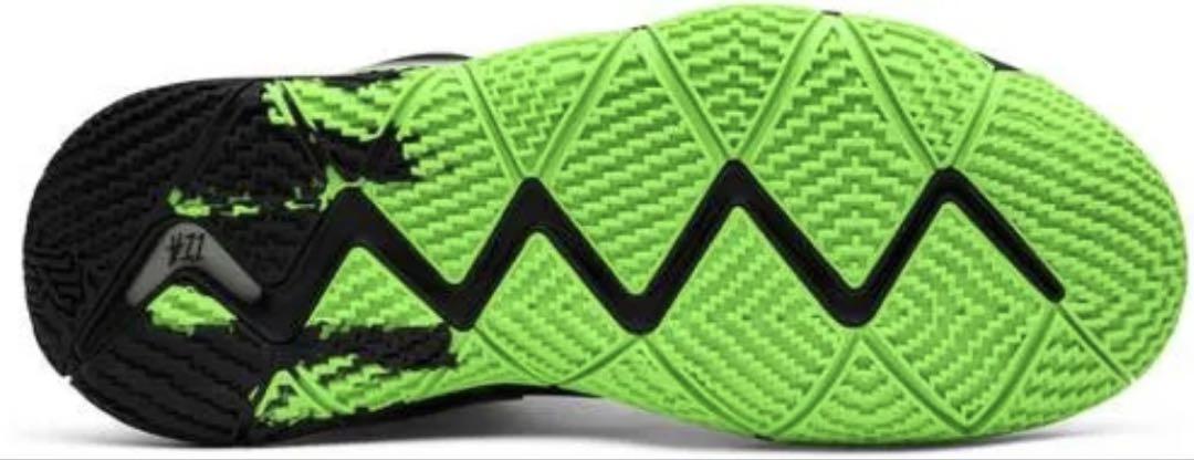 靴 NIKE KYRIE 4 HALLOWEEN
