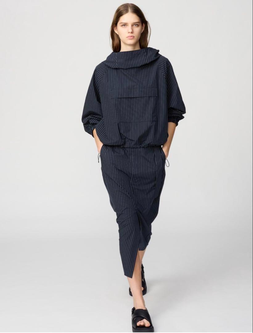 UNIQLO C フーデッドプルオーバーシャツ XXL ユニクロC