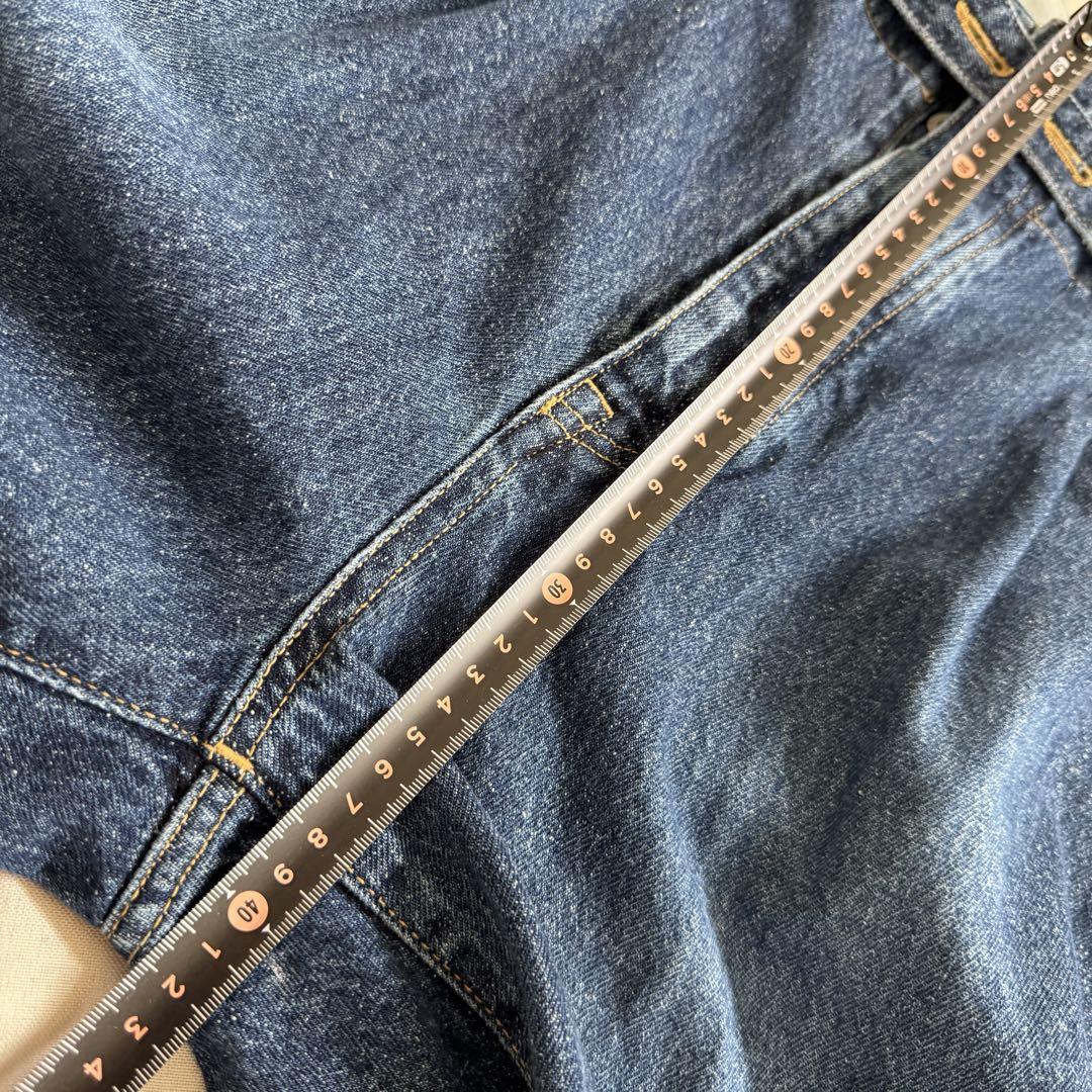 doublet 最初期 SILK DENM BELTED PANTS ダブレット