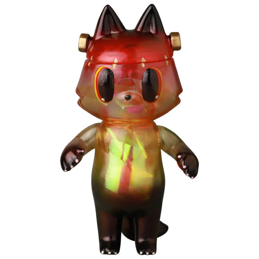 メディコムトイ限定 Bite Morph Frazi フラッジ 炎のエレメント メディコムトイ限定 Bite Morph Frazi フラッジ 炎のエレメント