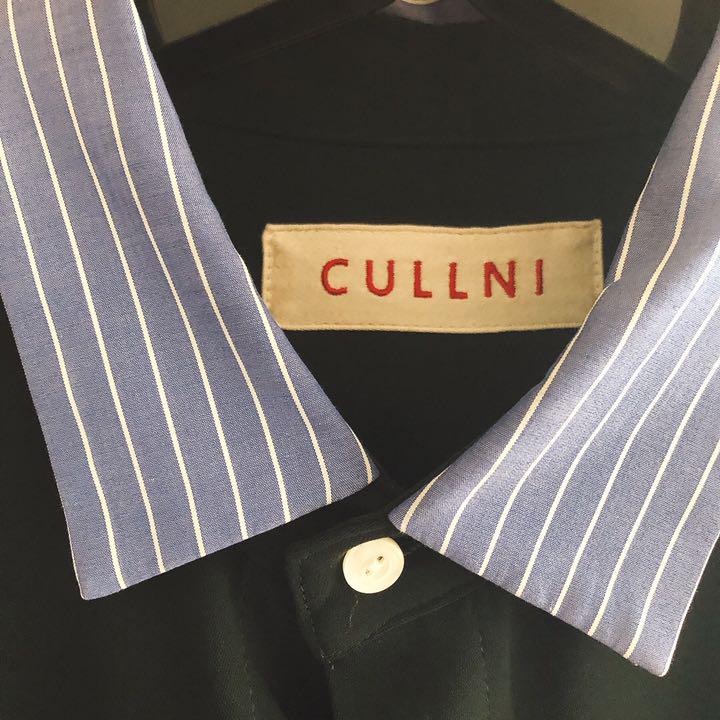 定番即納 CULLNI シャツ oYrj6-m73661759032 クルニ 限定SALE正規品