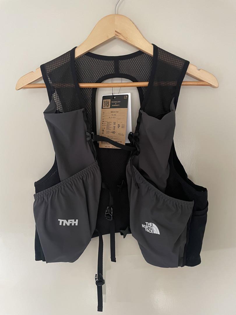 HYKE TNFH the north face コラボ トレイルベスト 新品