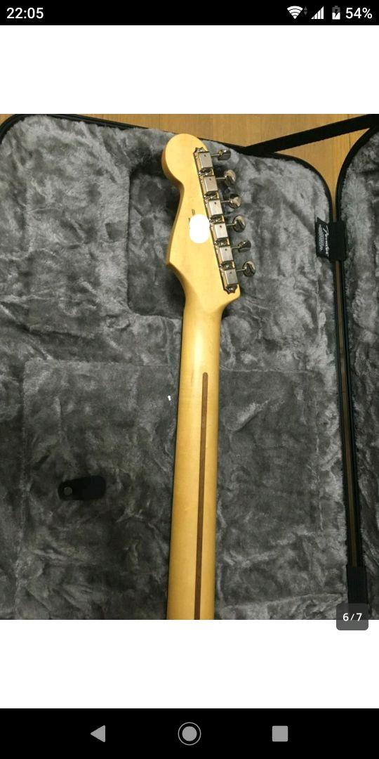 Fender Japan　フェンダー　ストラトキャスター