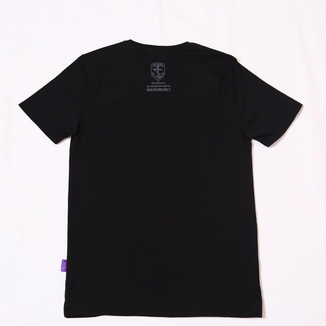 ☆THE ALFEE☆アルフィー☆45th 2019☆Tシャツ - メルカリ