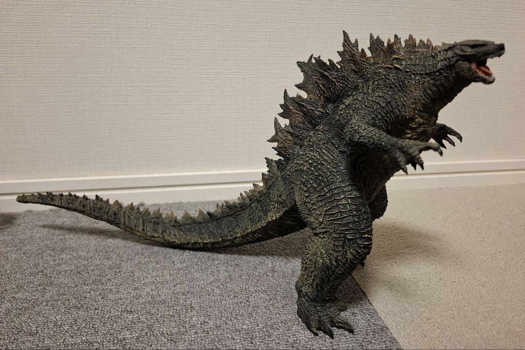 一番くじ　ゴジラVSコング　A賞　SOFVICS　GODZILLA