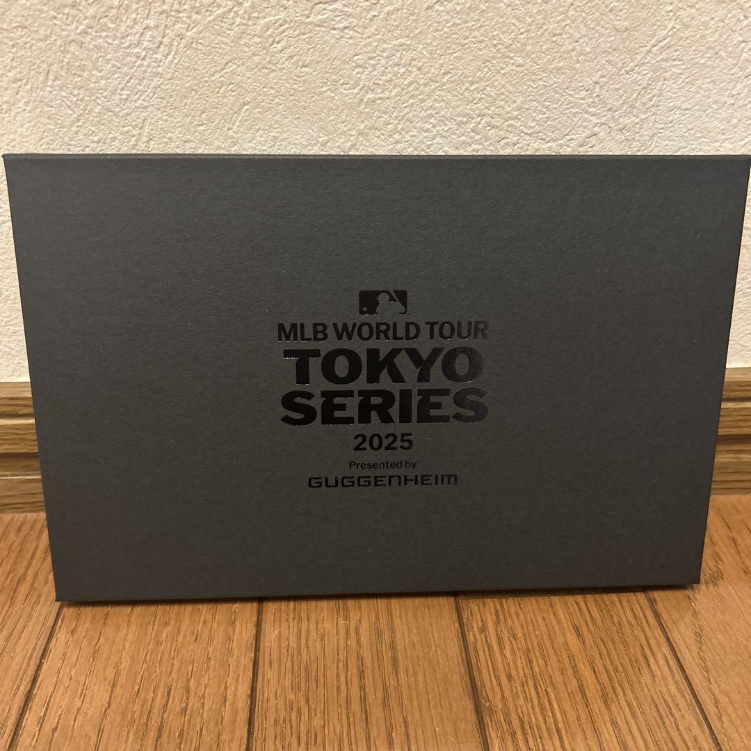 MLB TOKYO SERIES 2025 ポーチ MLB TOKYO SERIES 2025 ポーチ