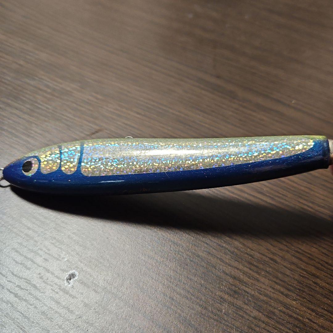 Carpenter カーペンター BC-γ 60-180 ガンマ ルアー ヒラマ