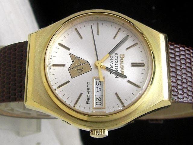 476/ 1979年 ブローバ アキュトロン オールド クオーツ | csm.cg