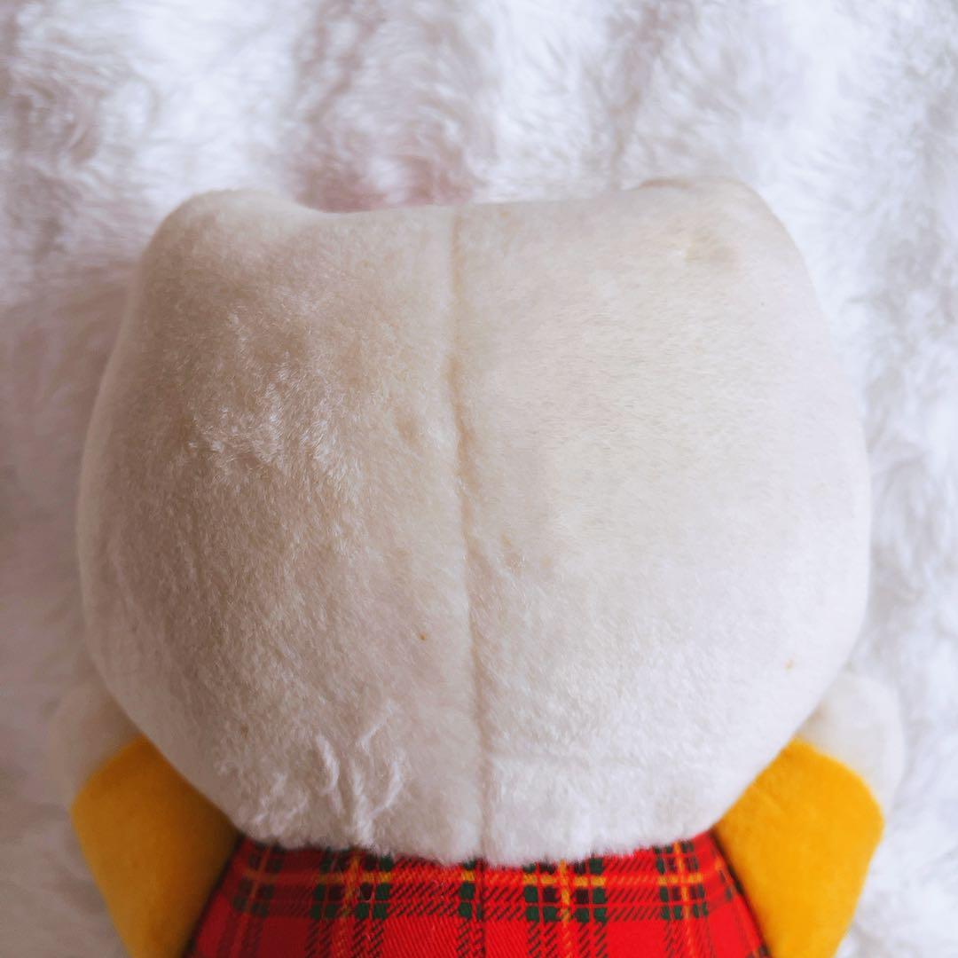 希少レア ハローキティ ぬいぐるみ レトロ 当時品 サンリオ