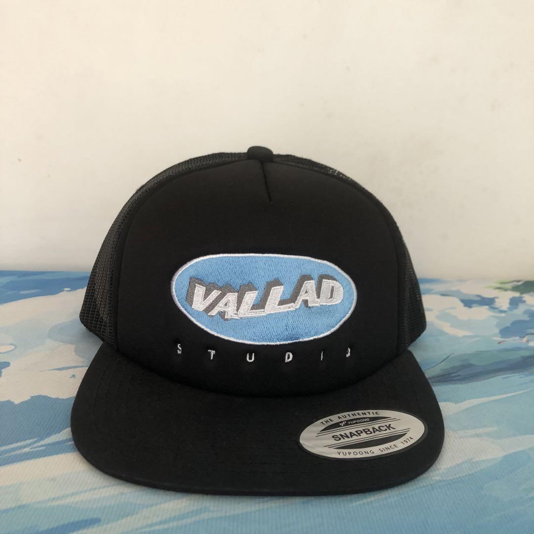 VALLADSTUDIOメッシュキャップ