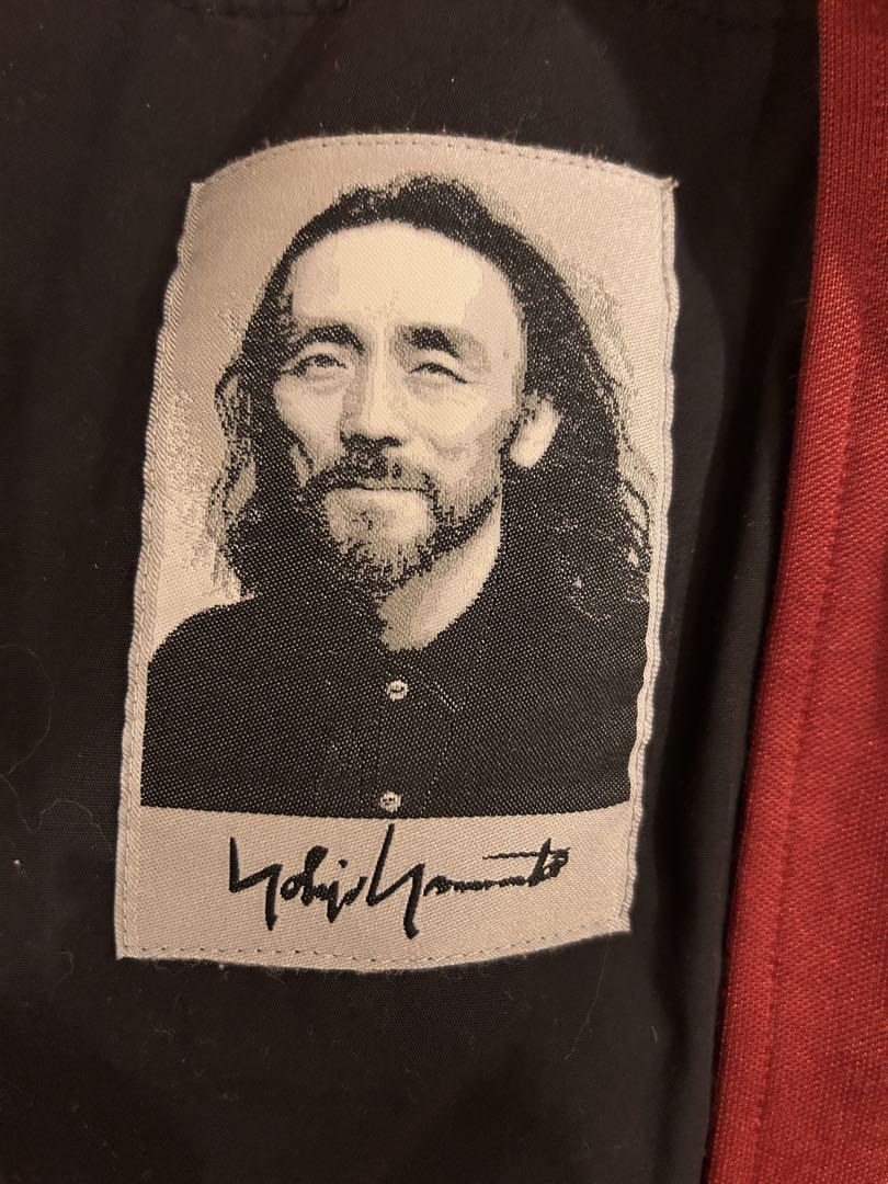 【返品?交換対象商品】 adidas yohjiyamamoto】 ハイネック フルジップジャケット ジャケット・アウター