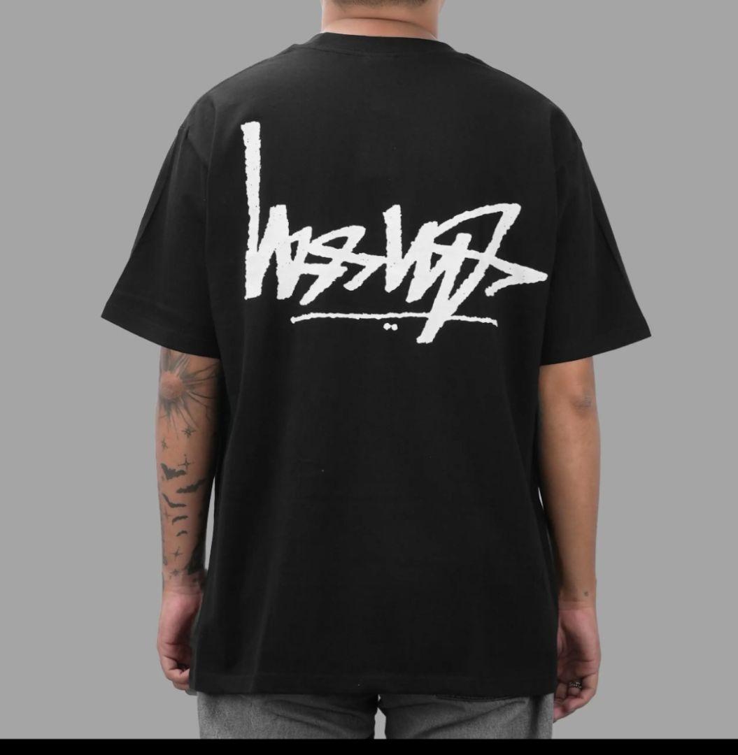 ★送料・関税込★STUSSY★CALIFORNIA BIRDS TEE★BLACK★ STUSSY】CALIFORNIA BIRDS TEE
