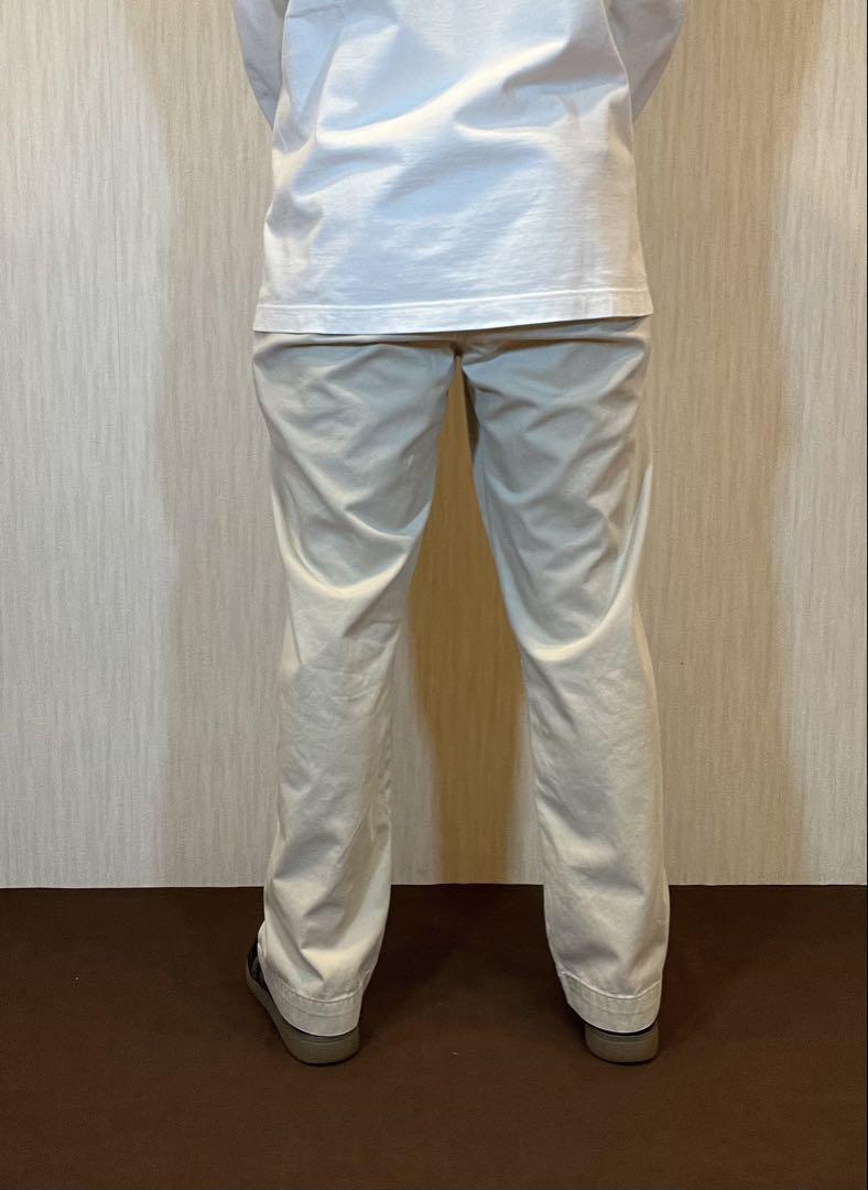 POLO RALPH LAUREN - ポロラルフローレンチノパンツベージュw36