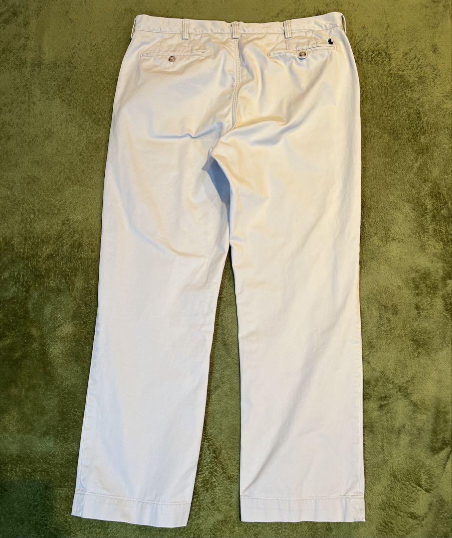 Polo Ralph Lauren チノパンツ ベージュ 36/30 00s~ - メルカリ