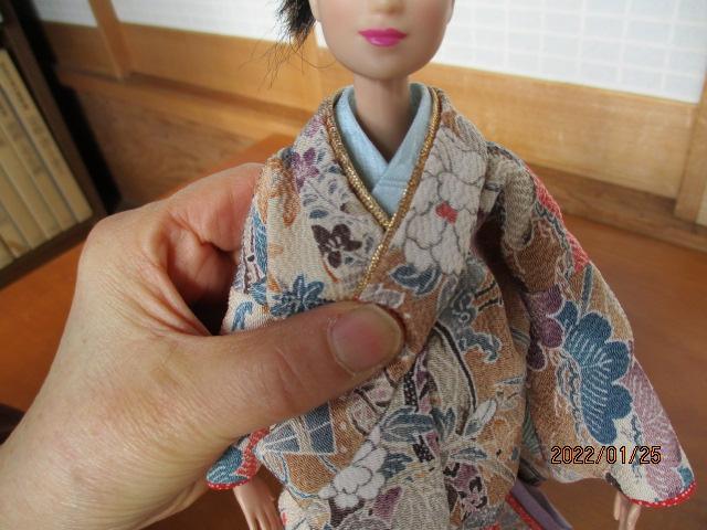 高級ブランドバービー人形のハンドメイドの振袖のお着付け例 ① クラフト/布製品 ハンドメイド¥503,332-techtackle.com.ar 高級ブランドバービー人形のハンドメイドの振袖のお着付け例 ① クラフト/布製品 ハンドメイド¥503,332-techtackle.com.ar