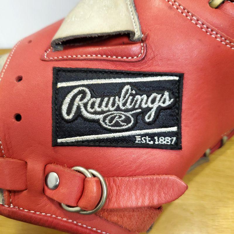 Rawlings ローリングス キャッチャーミット 軟式グローブ