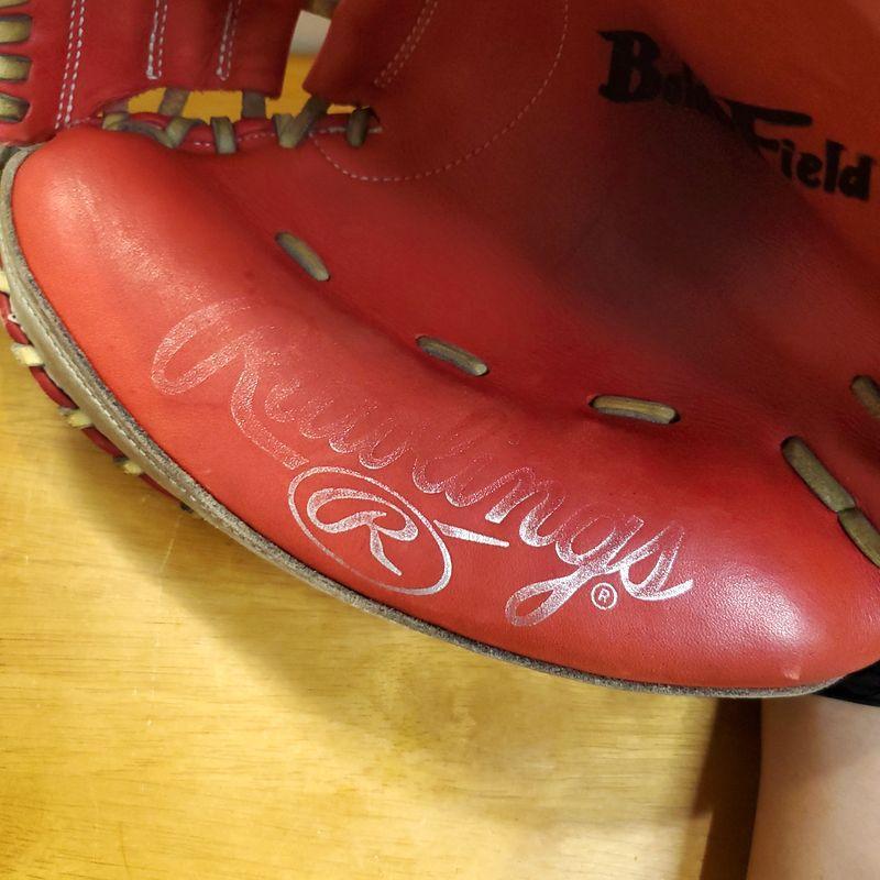 Rawlings ローリングス キャッチャーミット 軟式グローブ