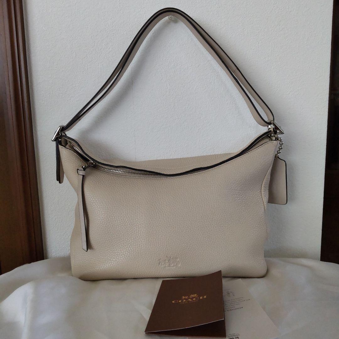 コーチショルダーバッグ COACH 美品