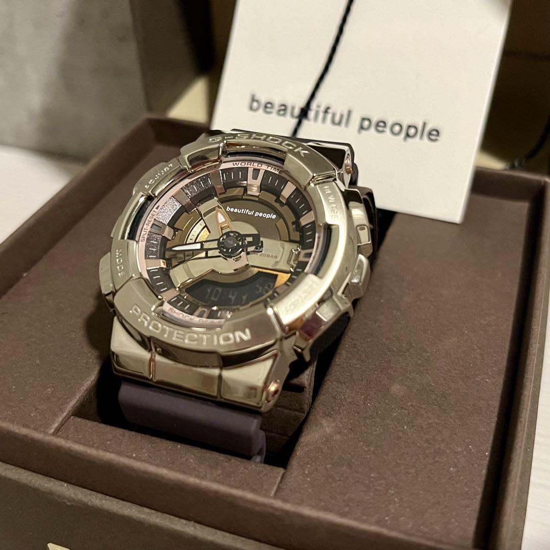 beautiful people g-shock GM-S110BP-5A - メンズ