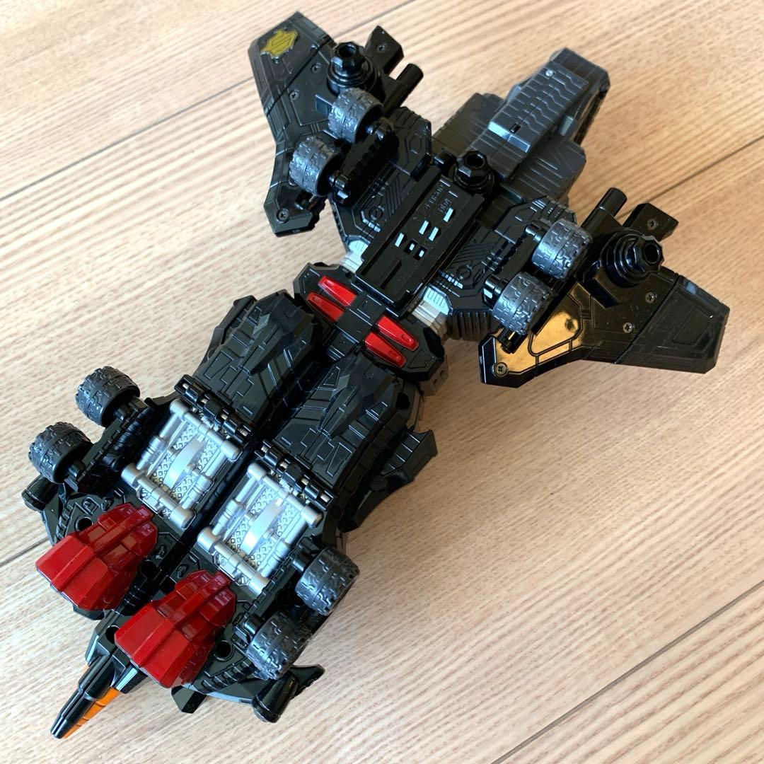 11体セット ルパンレンジャー VS パトレンジャー DX玩具セット 外箱無