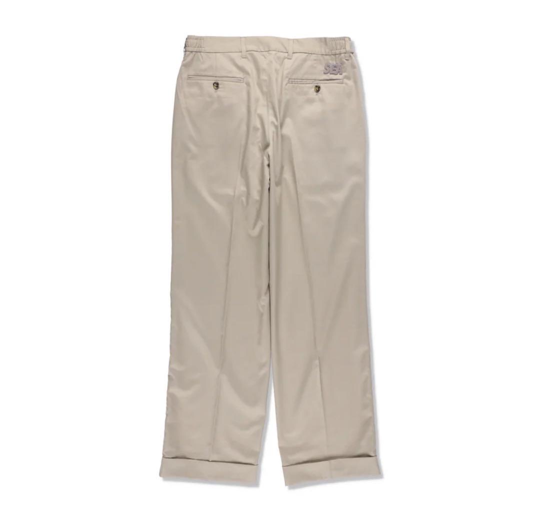Cozy Slacks Sサイズ GRAY WIND AND SEA 定価以下