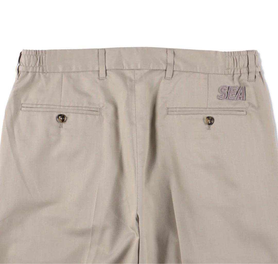 Cozy Slacks Sサイズ GRAY WIND AND SEA 定価以下
