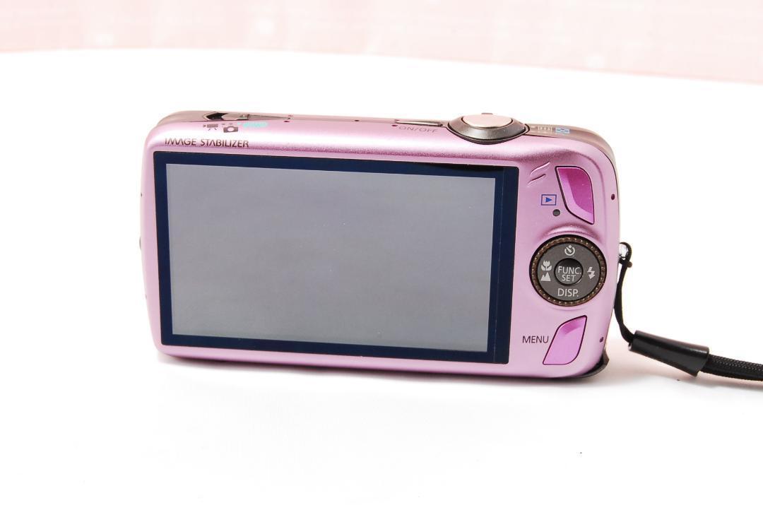 〓コンパクトデジカメ〓CANON キャノン IXY DIGITAL 930 IS