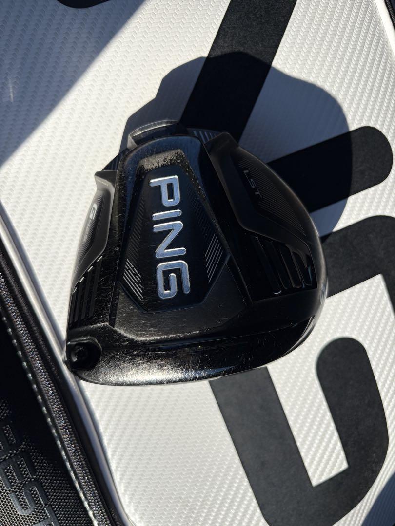 PING G425LST ドライバー 9.0度