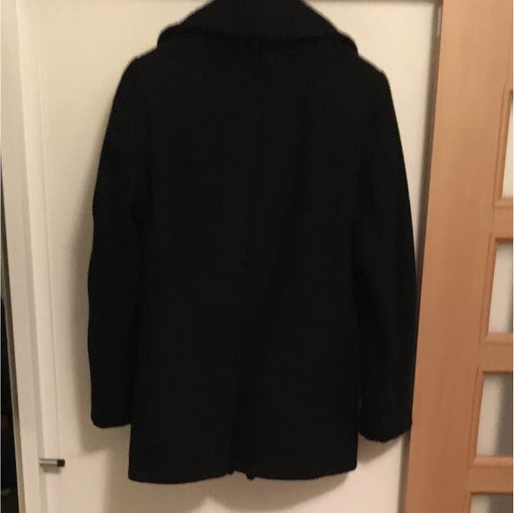 ショット Schott Pコート 34 濃紺