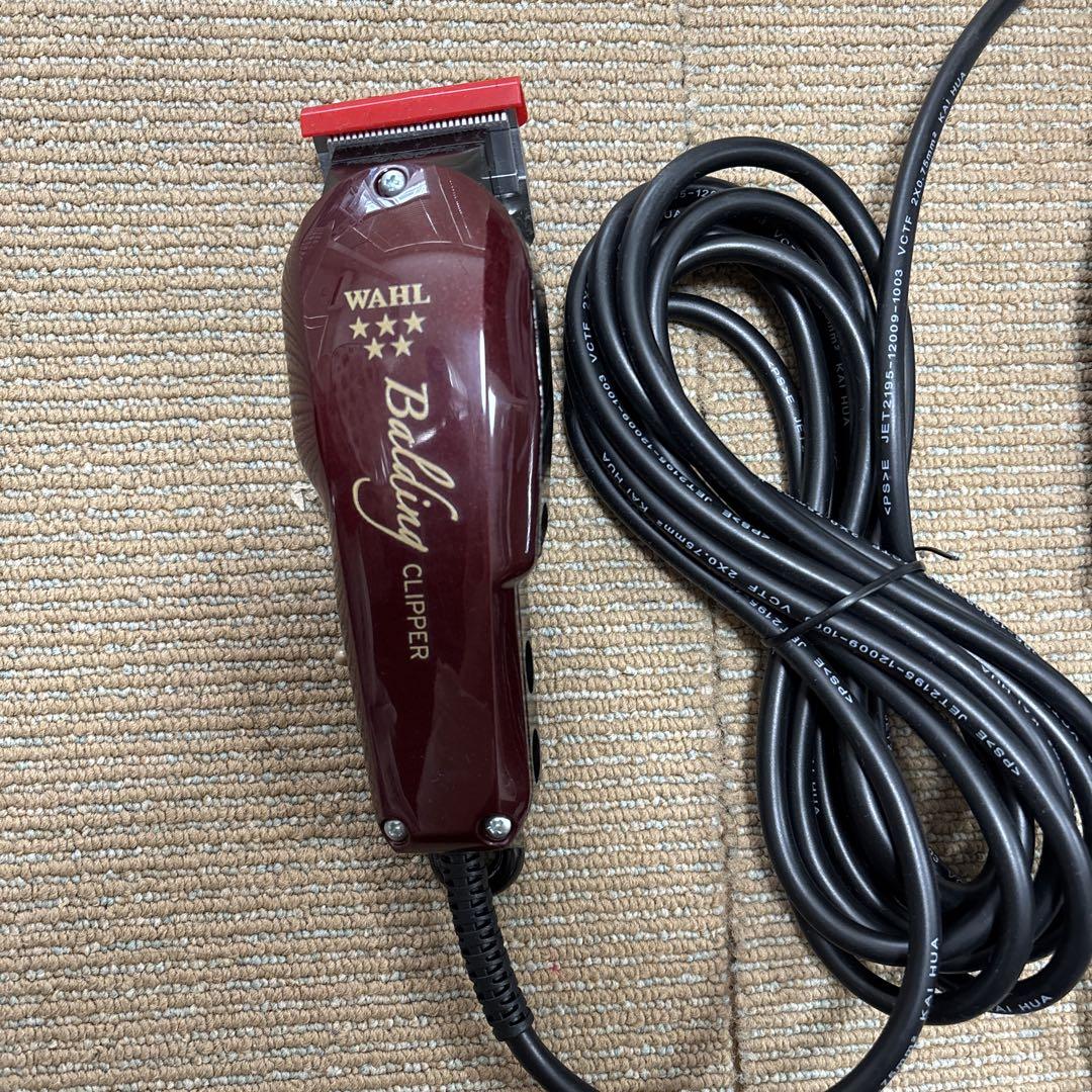 Wahl Balding Clipper&Detailer&Legendセット