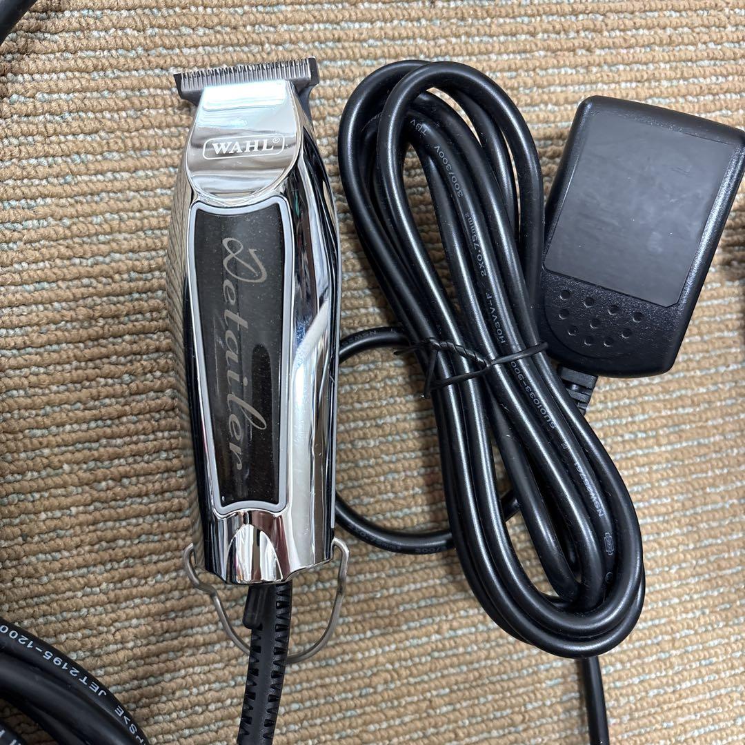 Wahl Balding Clipper&Detailer&Legendセット