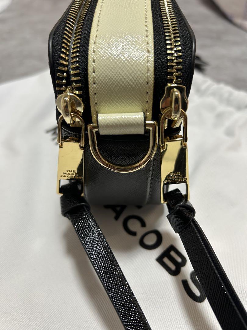 MARC JACOBS ショルダーバッグ ブラック