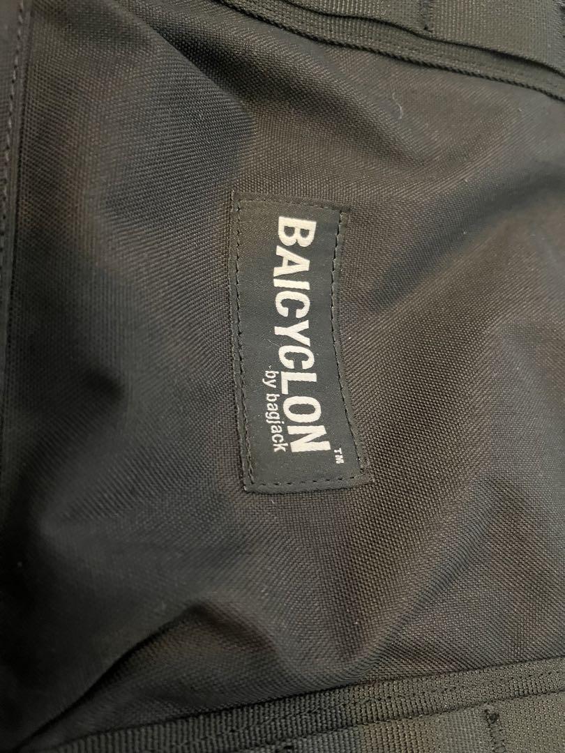 BAICYCLON トートバッグ　バイシクロン