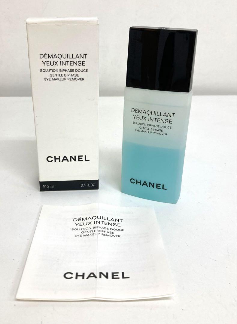 f621-30 CHANEL デマキヤン ユーアンタンス100ml 未使用 - メルカリ