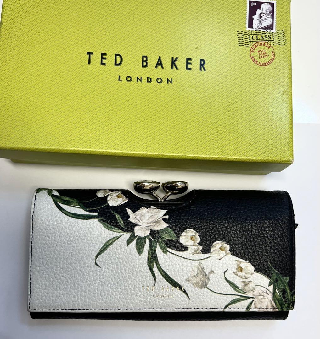 高品質の激安 【TED BAKER】新品・超希少!Wilooww 本革 新品タグ付き