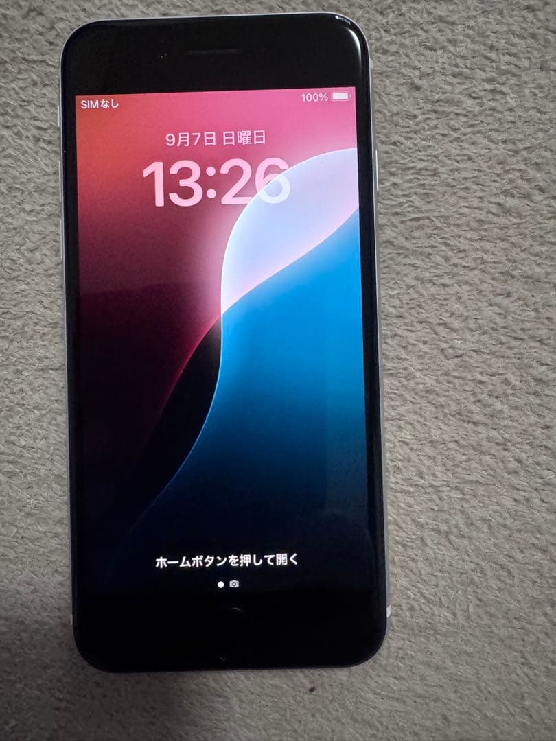 Apple iPhone SE 第2世代64gb