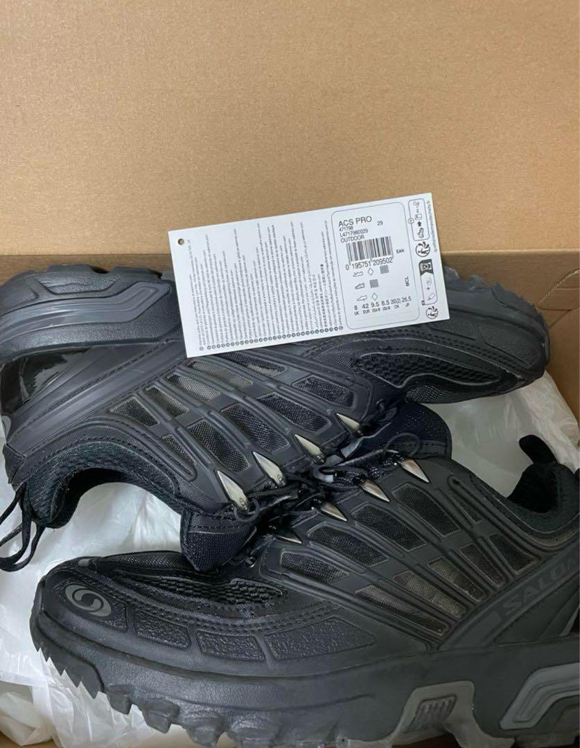 国内正規品 Salomon ACS PRO サロモン