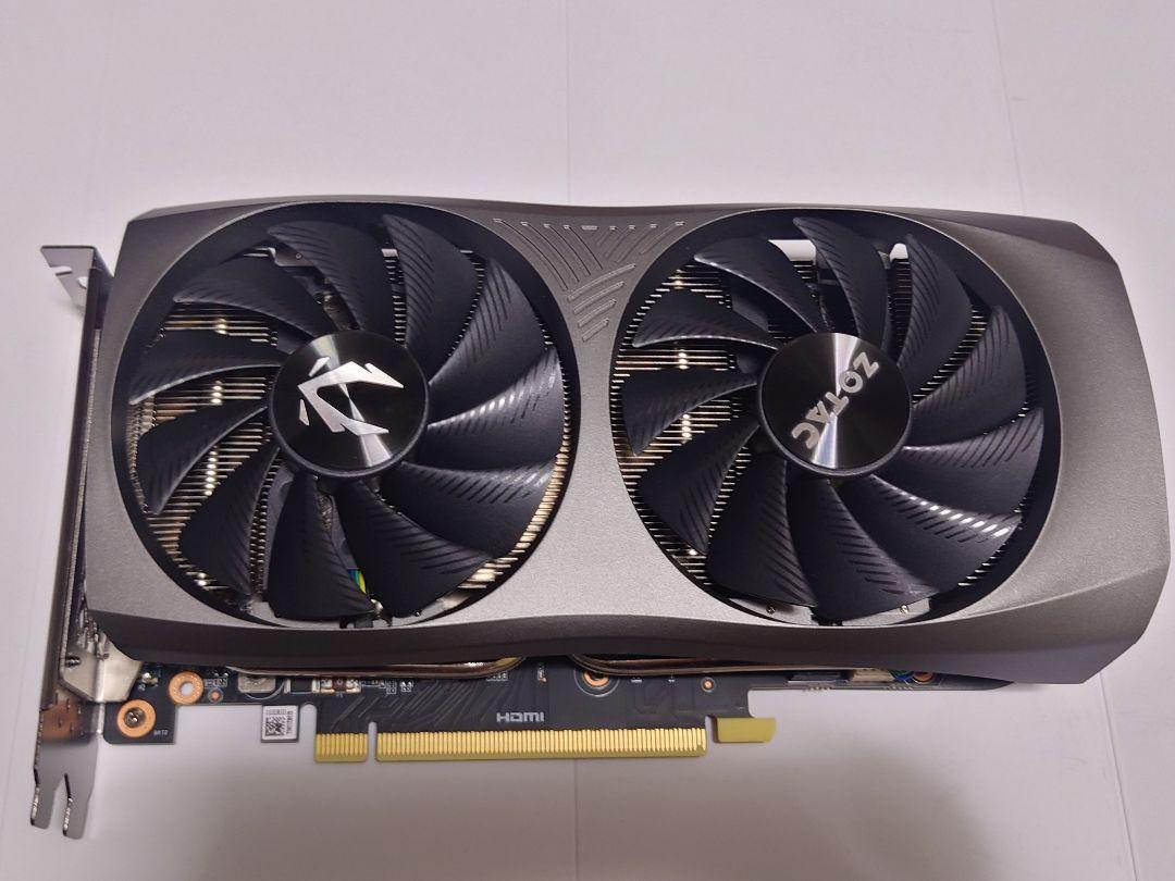 ZOTAC GeForce RTX 4060 ti