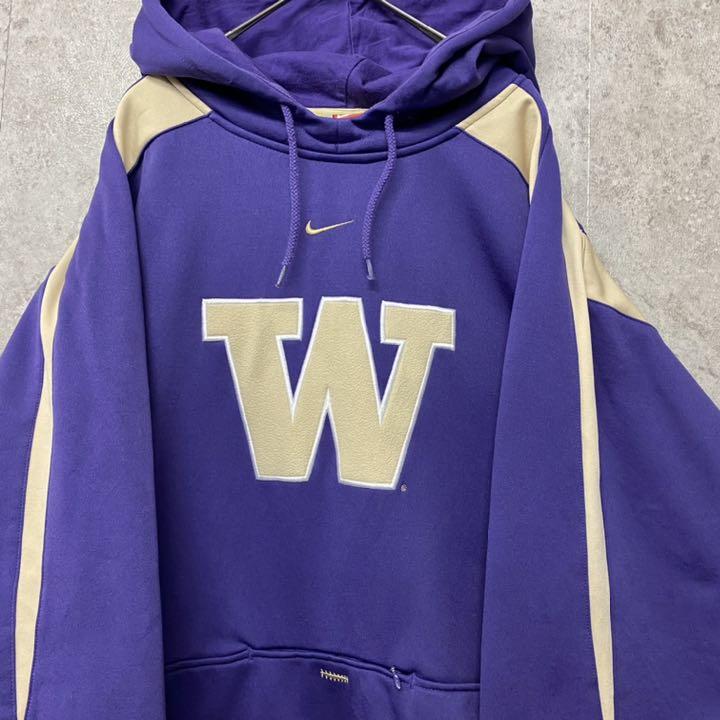 希少ナイキ製☆US輸入】ワシントン大学 刺繍カレッジスウェットパーカー L - メルカリ 希少ナイキ製☆US輸入】ワシントン大学 刺繍カレッジスウェットパーカー L - メルカリ