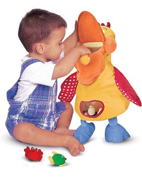 格安即納 Melissa & Doug K's Kids Hungry Pelican rG7p4-m73670864214 安い正規品
