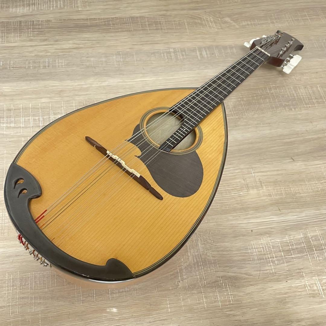 美品 SUZUKI スズキ マンドリン M-20 M20ハードケース付き