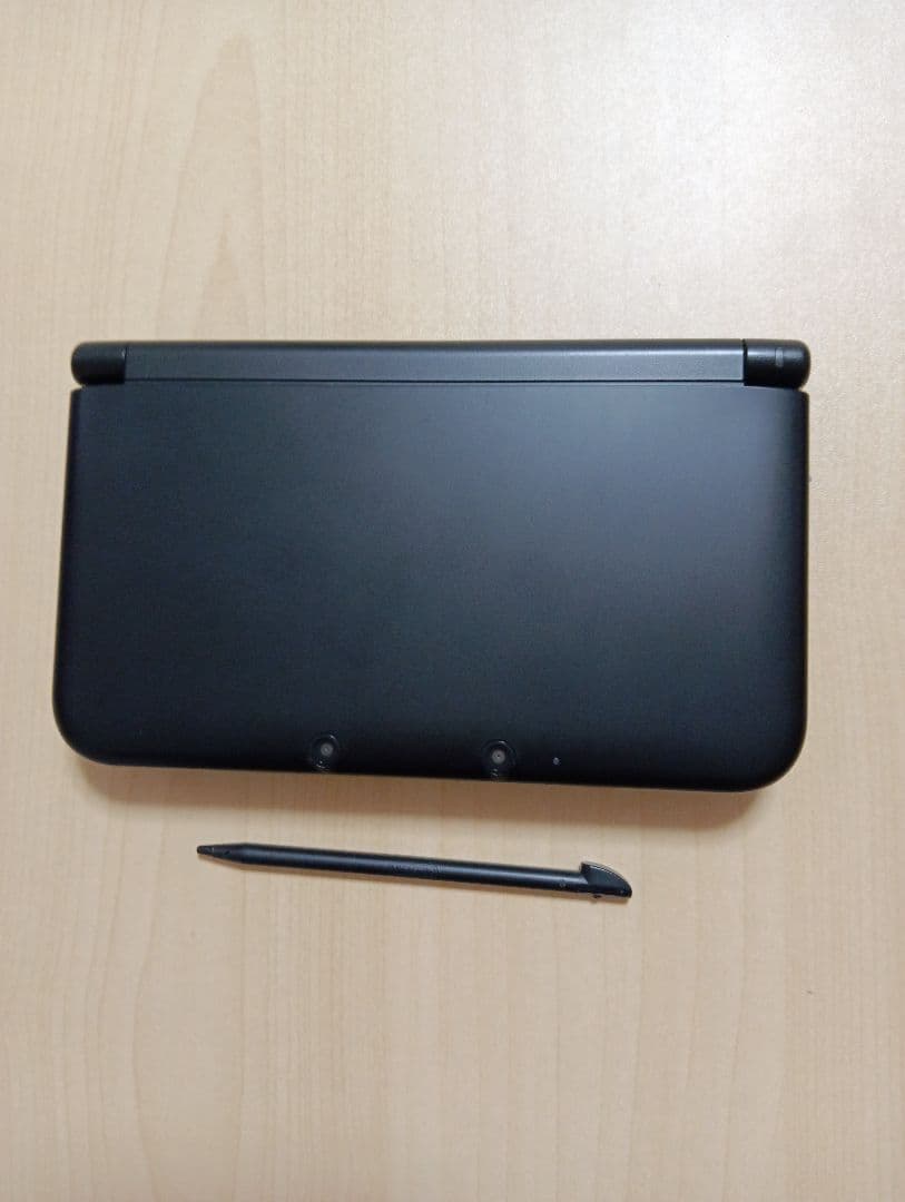 ニンテンドー3DS LL ブラック 本体［美品］