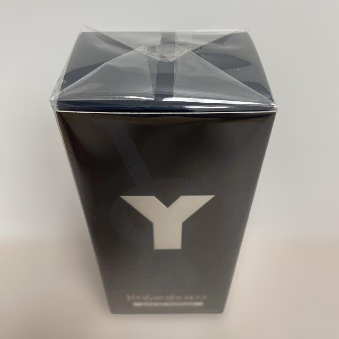 新品未開封 イヴサンローラン Y イグレックメン EDP・SP 100ml