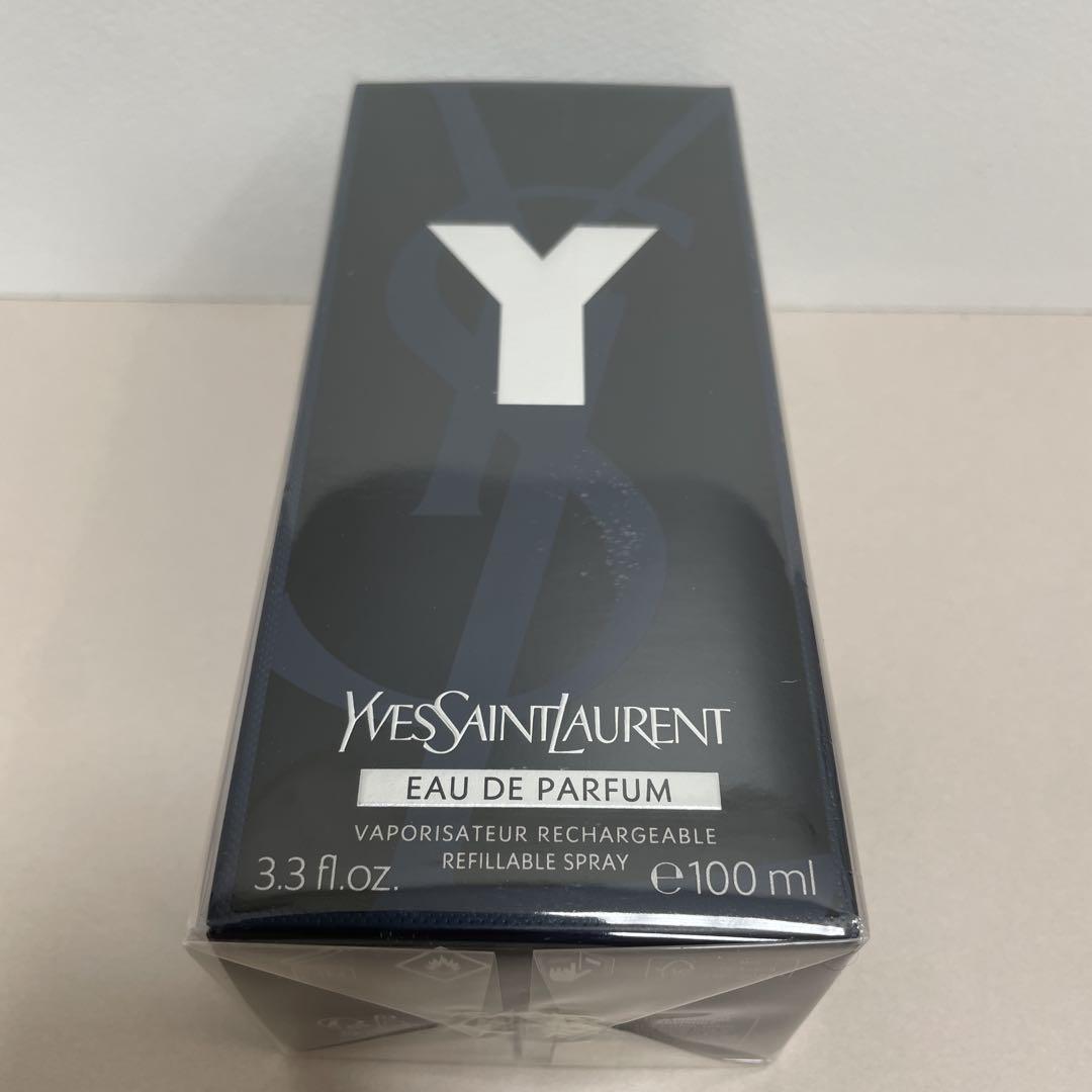 新品未開封 イヴサンローラン Y イグレックメン EDP・SP 100ml