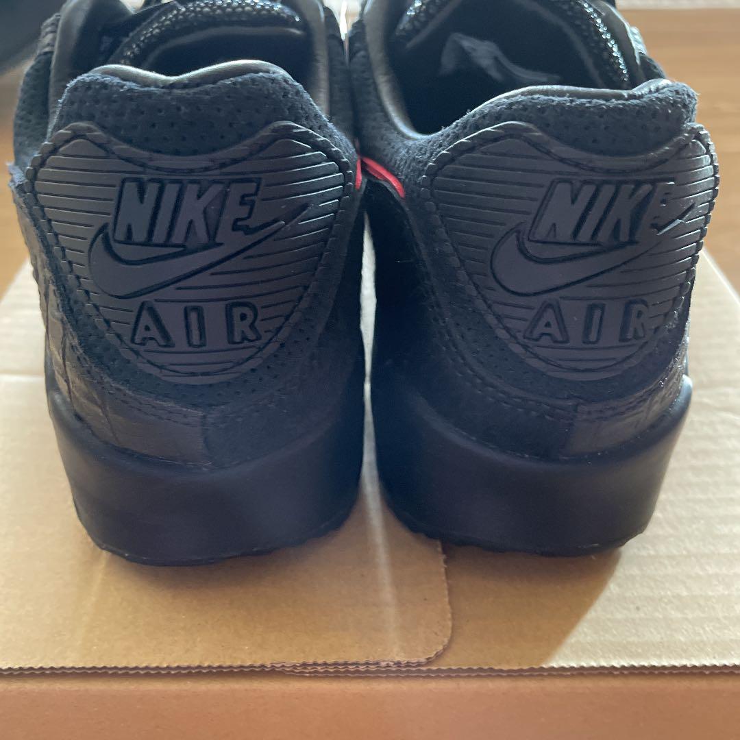 マークが NIKEエアマックス90 新品タグ付き 0KgFq-m73671958276 っています