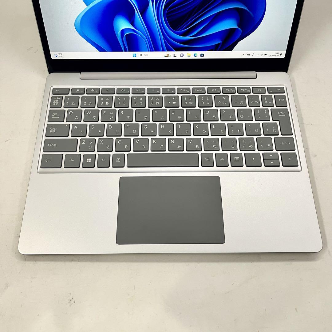 1台限定の極上品！バッテリー良好！Surface Laptop Go2 バッテリー新品同様の極上品！Surface Laptop Go2