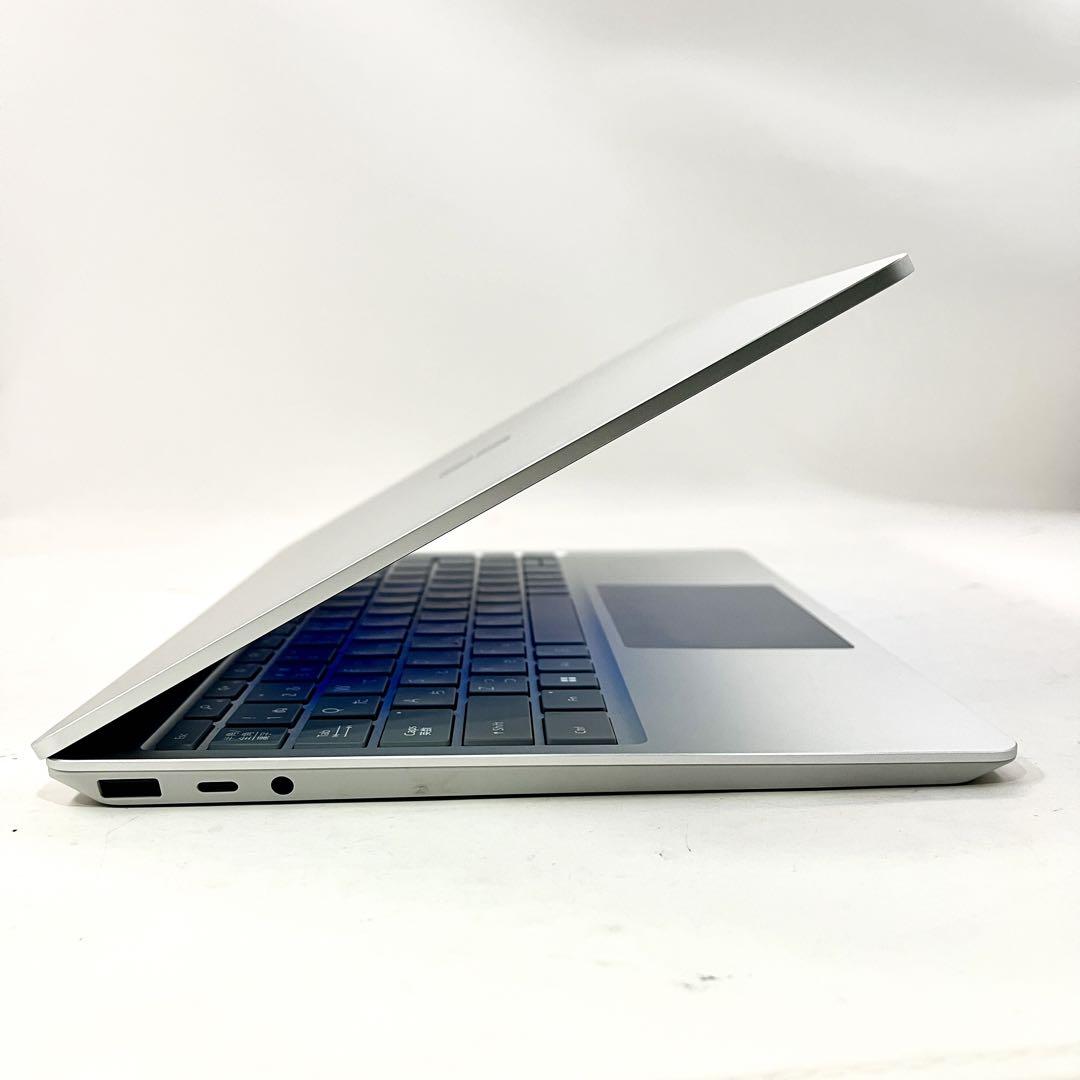 1台限定の極上品！バッテリー良好！Surface Laptop Go2 バッテリー新品同様の極上品！Surface Laptop Go2