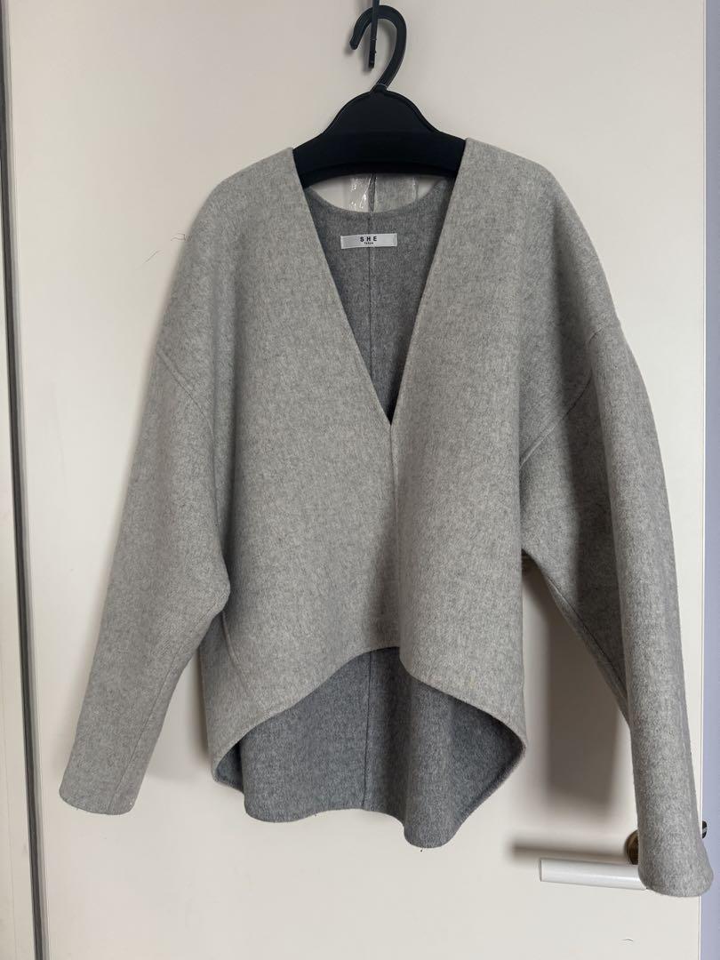 SHE Tokyo(シートーキョー) 長袖セーター サイズF レディース